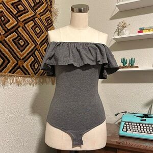 J.Crew small convertible bodysuit